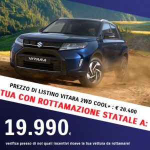 ottobre Vitara